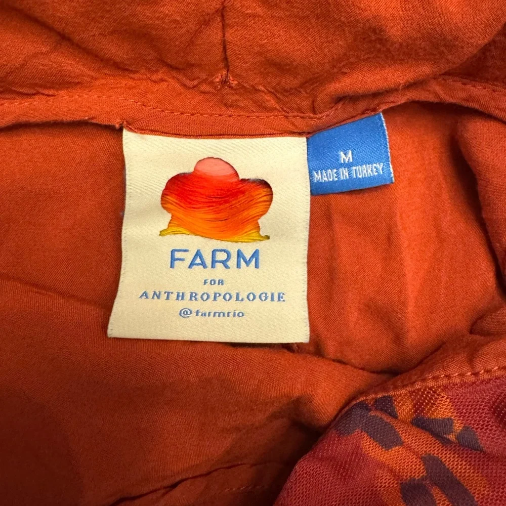 FARM Rio Mini Skirt - Picture 5 of 6